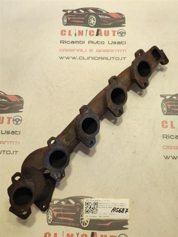 COLLETTORE DI SCARICO MERCEDES Classe E Berlina W211 A6121420101 647961 diesel 2685 (0207)