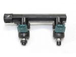 GRUPPO INIEZIONE RAIL INIETTORI HONDA NC 700 X 2012 - 2013 16450MFAD02 1664 &hellip;