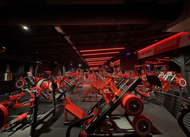 Abbonamento actionfit fino al 26/09/2027 - tutte le sedi