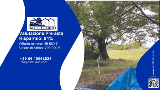 Immobile in asta di 26380 m² in vendita a Donato