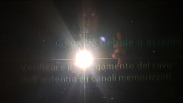 Samsung TV 49 Pollici Guasta per Ricambi - Foto 8