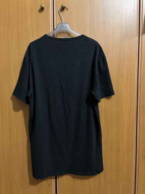 MAGLIETTA/T-SHIRT IN OTTIME CONDIZIONI DA UOMO IN COTONE LEGGERO MARCA KAPPA ORI - Foto 9