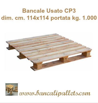 Bancali in Legno Usati - Foto 10