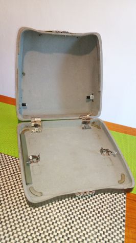 Macchina da scrivere: Olympia SM4 - Made in West Germany (DDR) - del 1958' - Foto 8