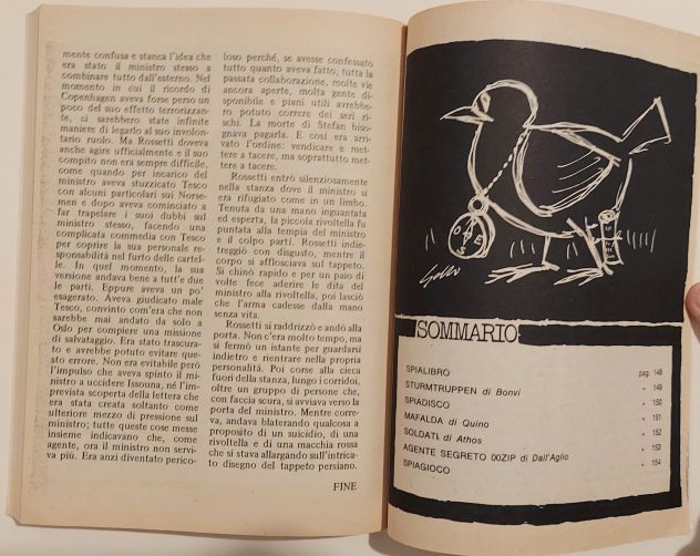 Norslag di Michael Sinclair 1°Ed.Mondadori, novembre 1975 perfetto - Foto 3