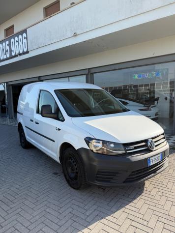 Volkswagen Caddy 1.4 TGI Furgone Business Coibentato - Foto 3