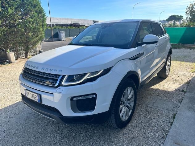 Land Rover Range Evoque 2.0 TD4 180 CV 5p. Business Edition Pure - Foto 2