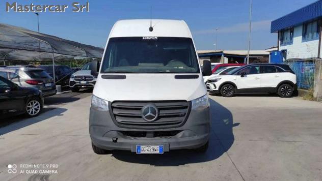 MERCEDES-BENZ Sprinter SPRINTER eSprinter - 4 batterie - GG429WT rif. 23995270 - Foto 3