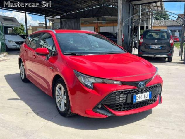 TOYOTA Corolla Corolla N1 AUTOCARRO Touring Sports 1.8h Business rif. 23936596 - Foto 8