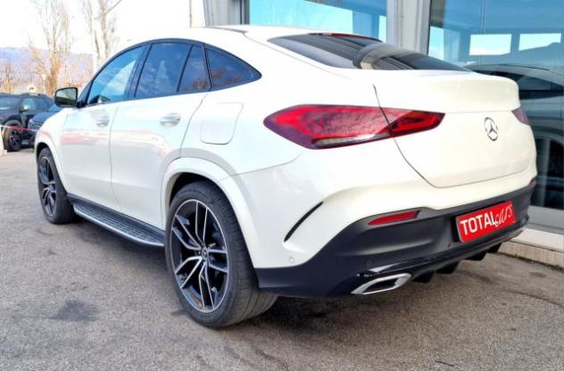 MERCEDES-BENZ GLE 350 de hybrid EQ 4Matic Coupé Premium Pro AMG rif. 23298699 - Foto 7