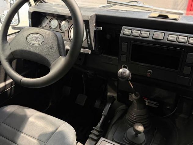 LAND ROVER Defender 130 2.5 Td5 cat CrewCab S rif. 23712635 - Foto 10