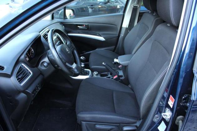 SUZUKI S-Cross 1.4 Hybrid 4WD All Grip TOP rif. 24229475 - Foto 6