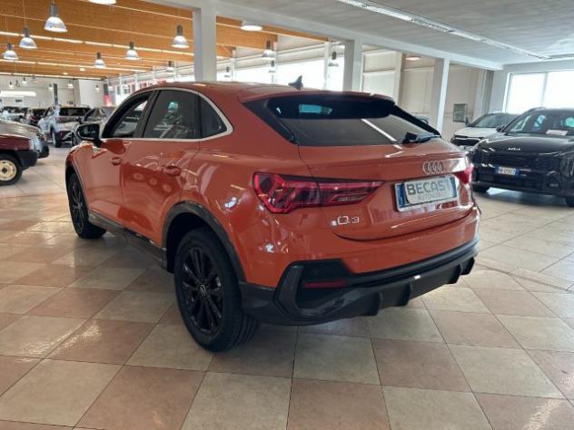 AUDI Q3 Sportback 45 TFSI e S tronic Business Plus - rif. 23995677 - Foto 4