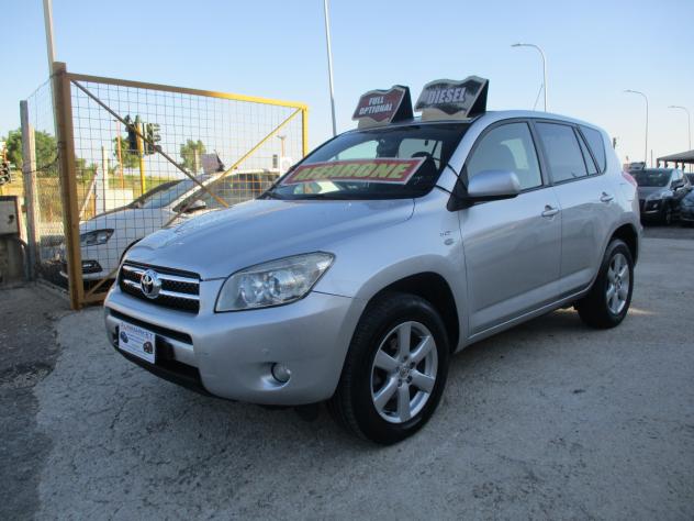 Toyota RAV 4 2.2 D-4D 136 CV MOLTO BELLA 2008