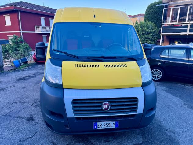 Fiat Ducato 30 2.3 MJT 130CV PM-TM Furgone MOTORE DA RIVEDERE - Foto 3