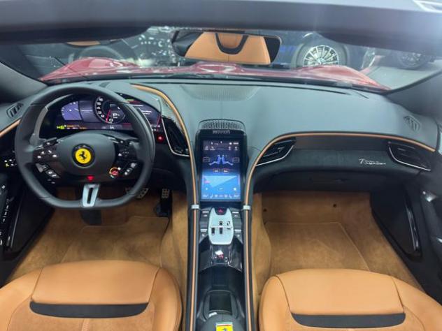 FERRARI Roma Spider Pronta Consegna Foto Reali rif. 23054815 - Foto 9