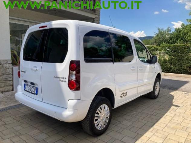 PEUGEOT Partner Tepee BlueHDi 100 4x4 Outdoor Traction Control rif. 23926625 - Foto 5