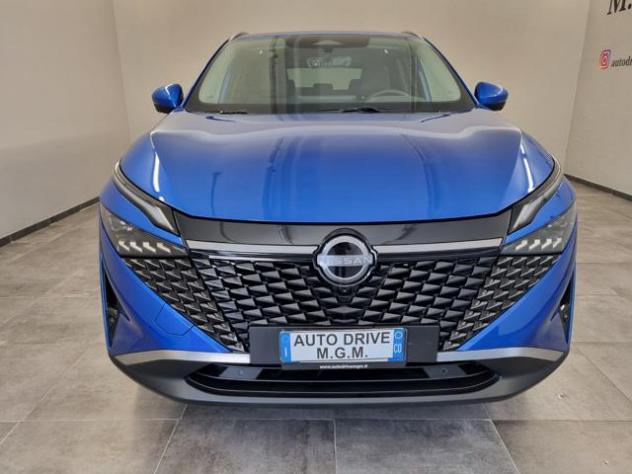 NISSAN Qashqai MHEV 158 CV Xtronic N-Connecta rif. 23948546 - Foto 5