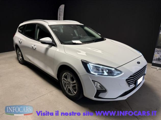FORD Focus SW 1.5 EcoBlue 120 CV Autom. Business - PROMO rif. 23751046