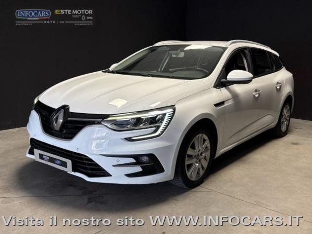 RENAULT Megane Sporter BlueDCi 115 CV Business AUTOCARRO rif. 24162665 - Foto 3