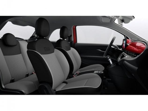 FIAT 500 NEW HYBRID Hybrid Berlina Torino 1.0Hybrid Berlina - Foto 5