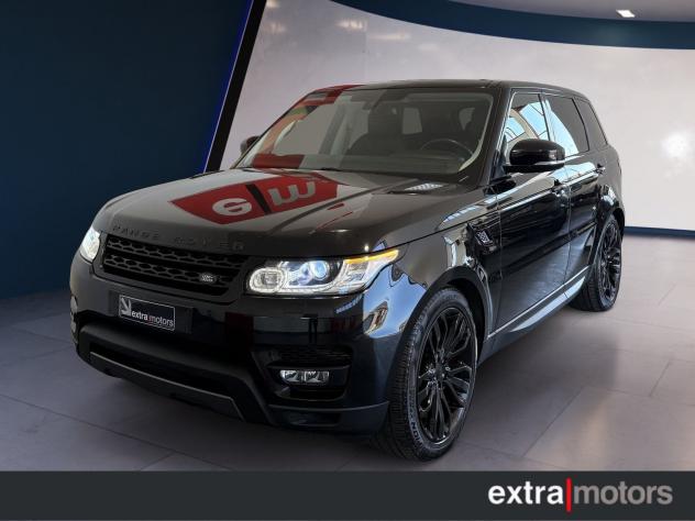 Land Rover Range Rover Sport RANGE ROVER SPORT 3.0 TDV6 HSE AUT. - Foto 4