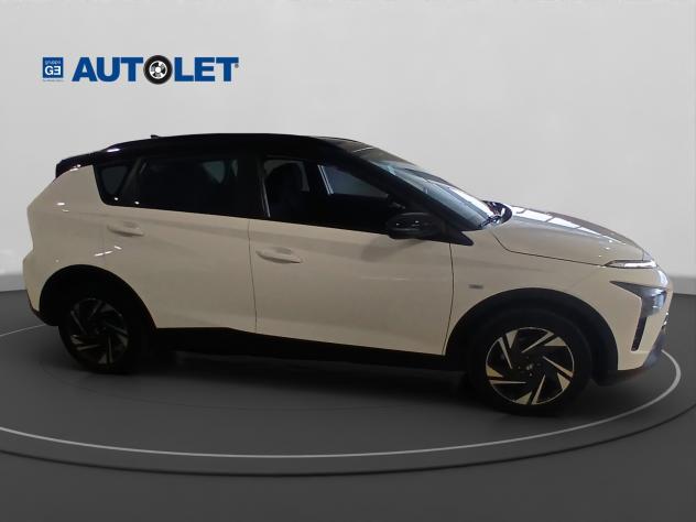 Hyundai Bayon 1.0 T-GDI Hybrid 48V iMT XLine + LED PACK 100 CV - Foto 4