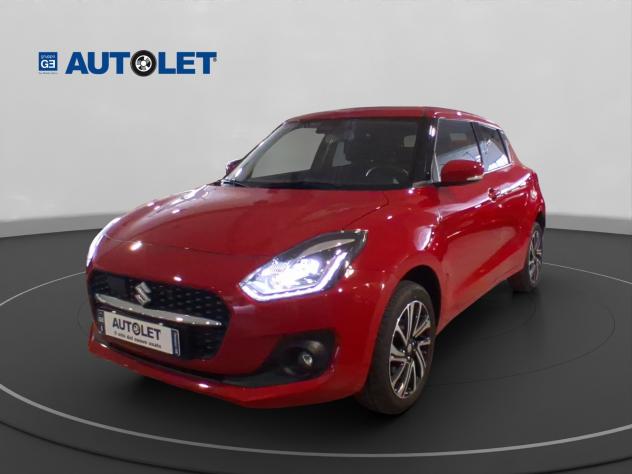 Suzuki Swift 1.2 Hybrid 4WD AllGrip Top