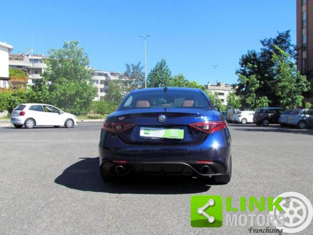 ALFA ROMEO Giulia 2.0 Turbo 280 CV AT8 AWD Q4 Veloce - Foto 6