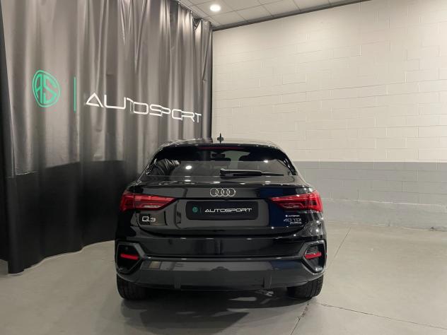 Audi Q3 SPB SPORTBACK 40 TDI quattro S tronic S line edition - Foto 5