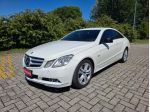 Mercedes-benz E 220 CDI CoupExecutive