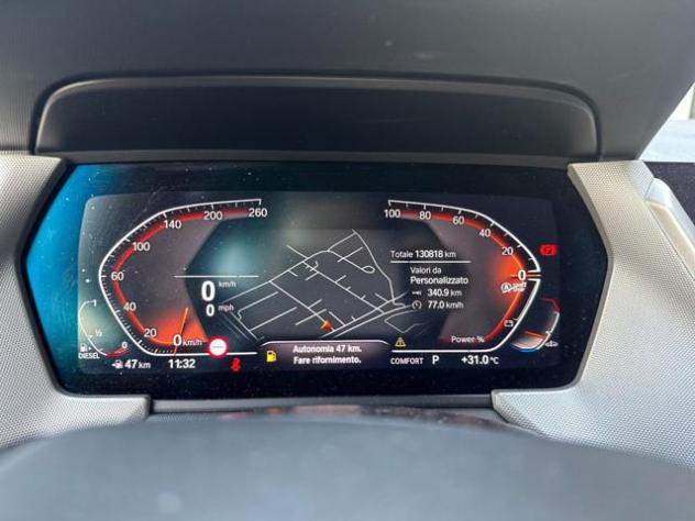 BMW 116 d 5p. Business Advantage rif. 24016009 - Foto 9