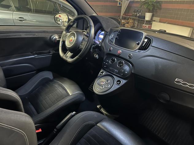 Abarth 595 1.4 Turbo T-Jet 180 CV Competizione - Foto 6