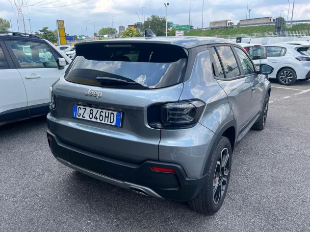 Jeep Avenger 1.2 Turbo Summit - Foto 8