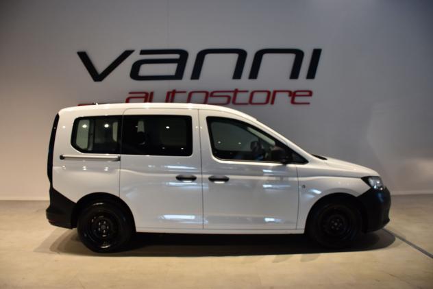 Volkswagen Caddy 2.0 TDI 75kW SCR Life 5 POSTI - Foto 2