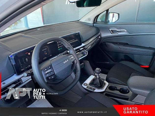 Kia Sportage Sportage crdi mhev Style mt - Foto 9