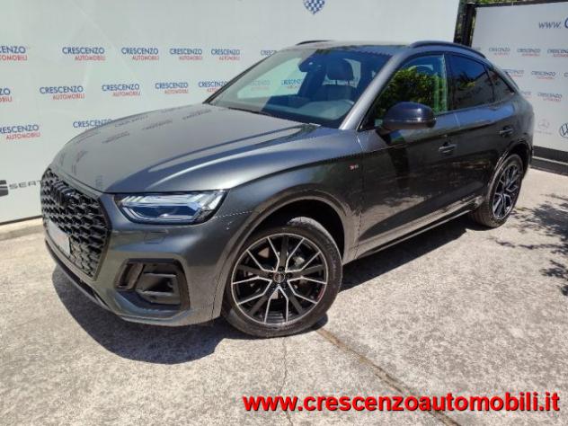 AUDI Q5 SPB 40 TDI quattro S tronic Identity Black rif. 23808362 - Foto 3