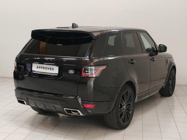 Land Rover Range Rover Sport Range Rover Sport 3.0D l6 300 CV HSE Dynamic Stealth - Foto 2