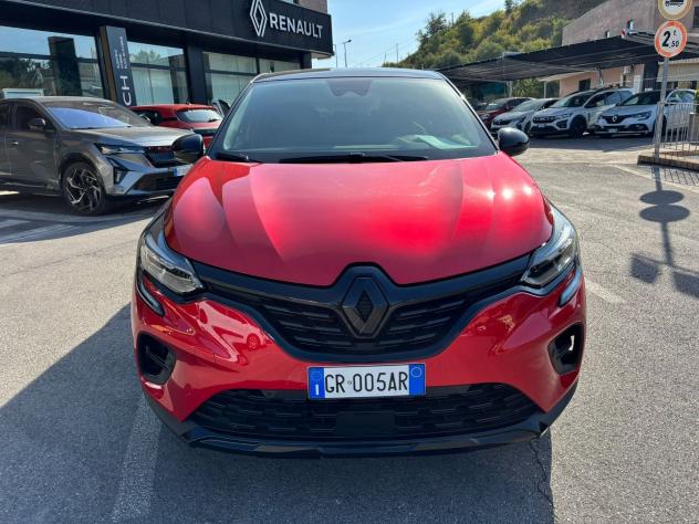 Renault Captur E-Tech plug-in hybrid 1.6 E-TECH ENGINEERED PHEV 117KW AUTO - Foto 2
