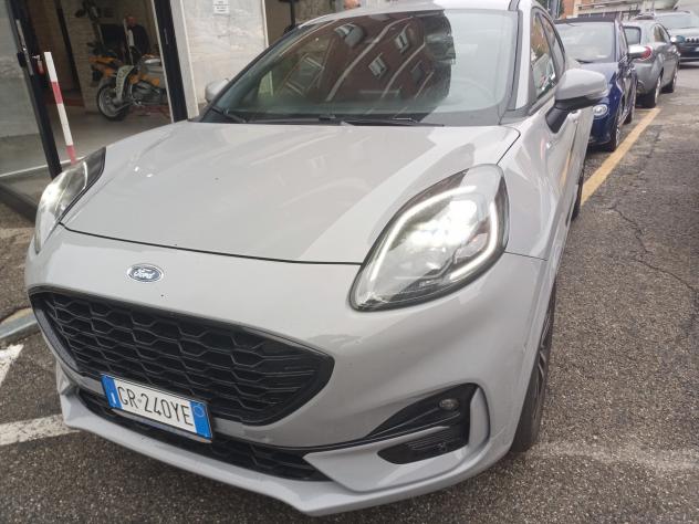 Ford Puma 1.0 EcoBoost Hybrid 125 CV S&S ST-Line - Foto 7
