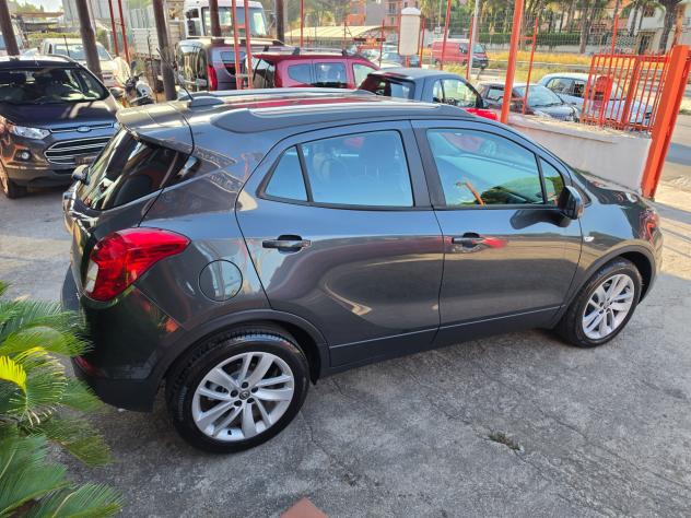 Opel Mokka X 1.6 diesel 01/2019 Cv110 - Foto 4