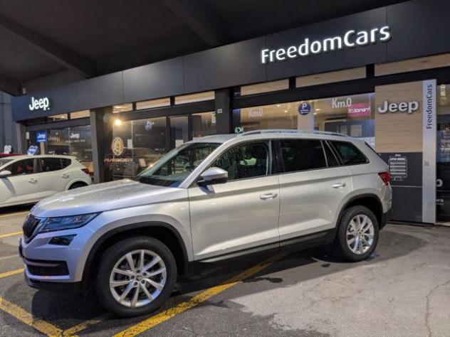 SKODA Kodiaq 2.0 TDI SCR 4x4 Style rif. 23441918 - Foto 3
