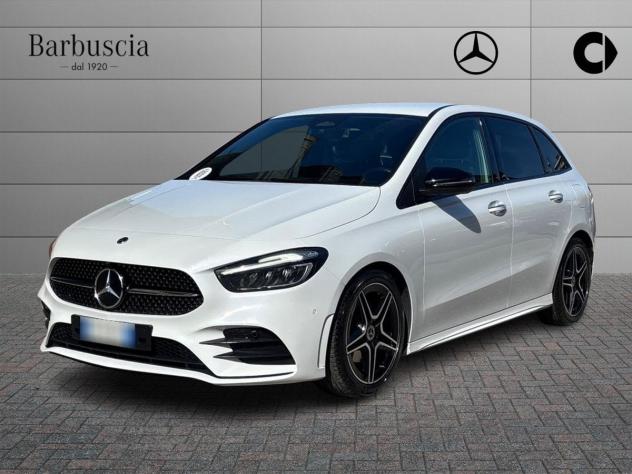 Mercedes-Benz Classe B - W247 2023 - B 180 d AMG Line Premium auto