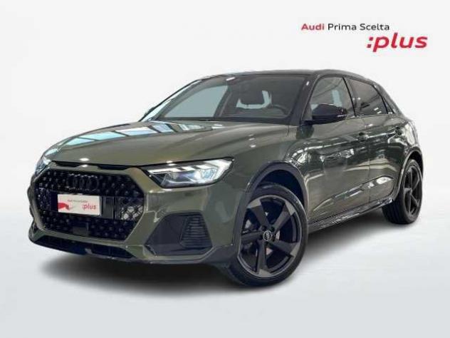 Audi A1 II 2022 allstreet 35 1.5 tfsi Identity Contrast 150cv s tronic