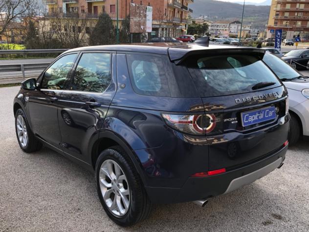 Land Rover Discovery Sport Discovery Sport 2.0 TD4 150 CV HSE Luxury - Foto 4