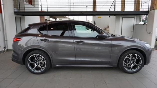 ALFA ROMEO Stelvio 2.2 Turbodiesel 210 CV AT8 Q4 Veloce rif. 22654277 - Foto 6