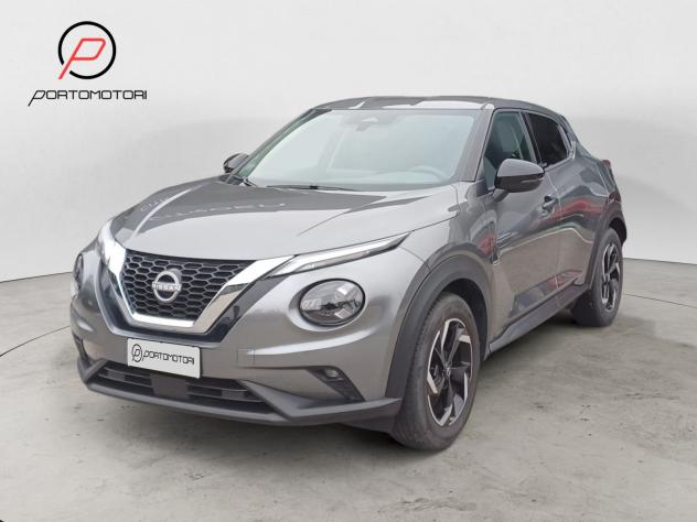 Nissan Juke 2ª serie 1.0 DIG-T 114 CV Acenta