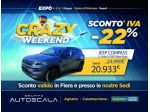 JEEP Compass 1.3 Turbo T4 2WD Night Eagle rif. 23765222