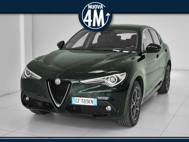 Alfa Romeo Stelvio 2.2 Turbo Diesel 210CV Ti AT8 Q4