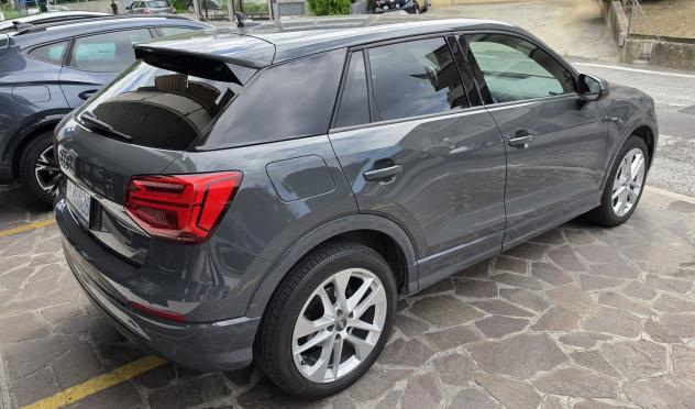 Audi Q2 2.0 40 TDI S Line Edition S Tronic Quattro LED NAVI MMI - Foto 4